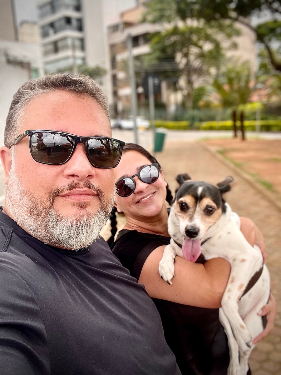 Bruno e Claudia, criadores do canal Lugares, Me Leva!